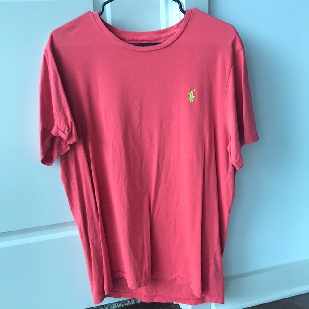 Polo Ralph Lauren Classic Fit Cotton T-Shirt (L)